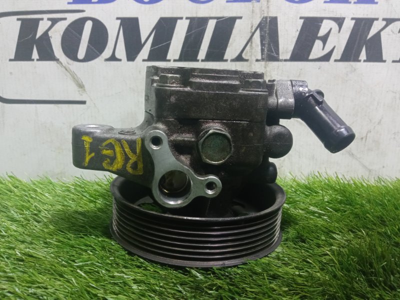 Насос гидроусилителя Honda Stepwgn 2006 RG1 K20A