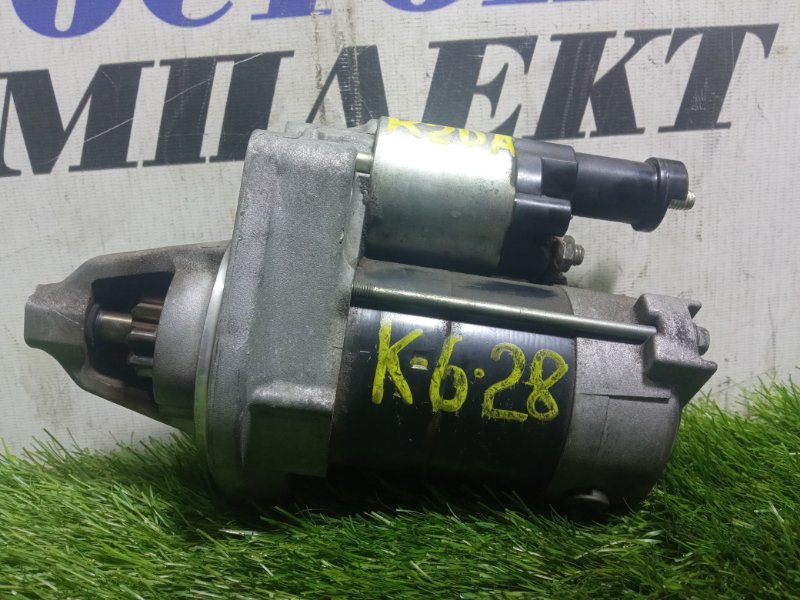 Стартер Honda Stepwgn 2006 RG1 K20A