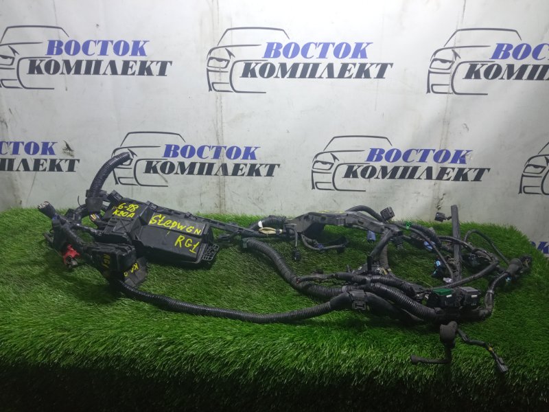 Проводка ДВС Honda Stepwgn 2006 RG1 K20A