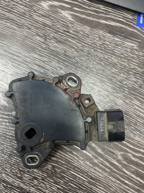 Селектор АКПП Nissan Teana J32 VQ23DE