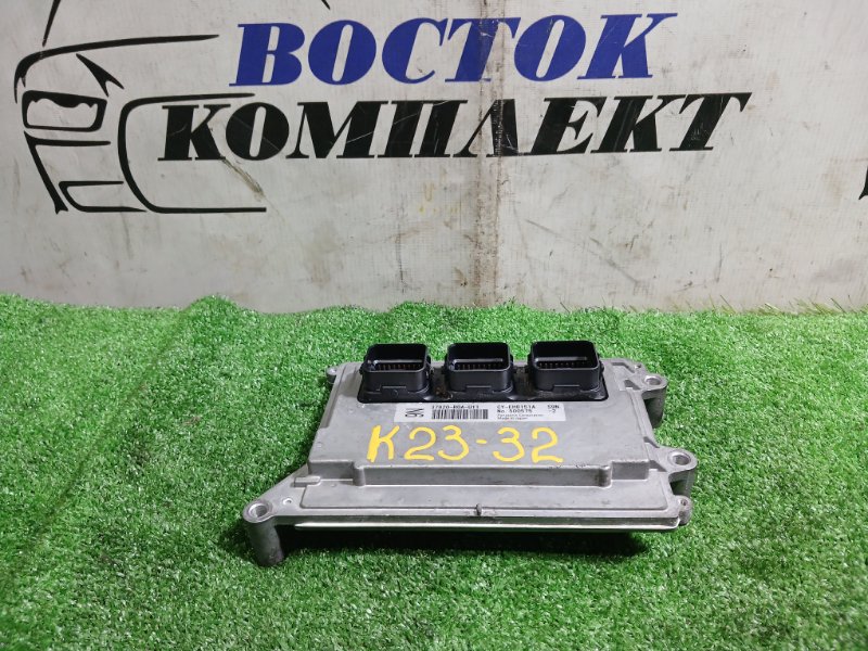 Блок управления ДВС Honda Stepwgn 2012 RK5 R20A