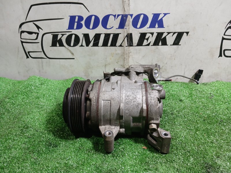 Компрессор кондиционера Honda Stepwgn 2012 RK5 R20A