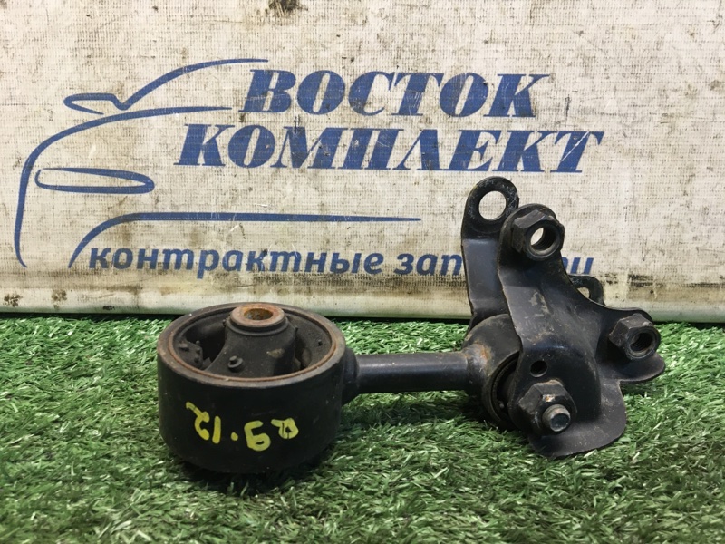 Подушка двигателя Honda N-WGN 2014 JH1 S07A зад