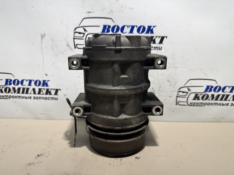 Компрессор кондиционера Isuzu Bighorn 2000 UBS73GW 4JX1