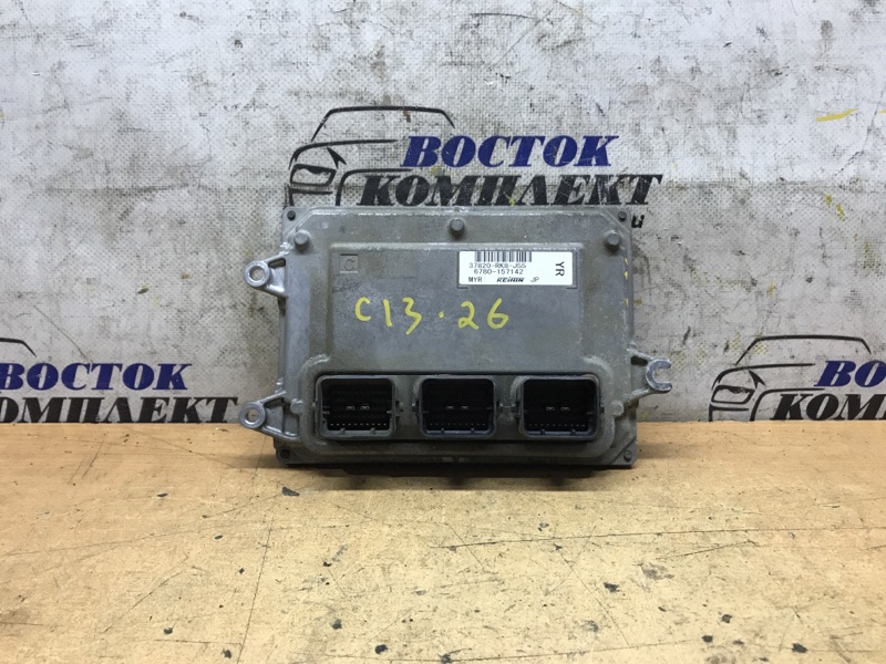 Блок управления ДВС Honda Freed GB3 L15A
