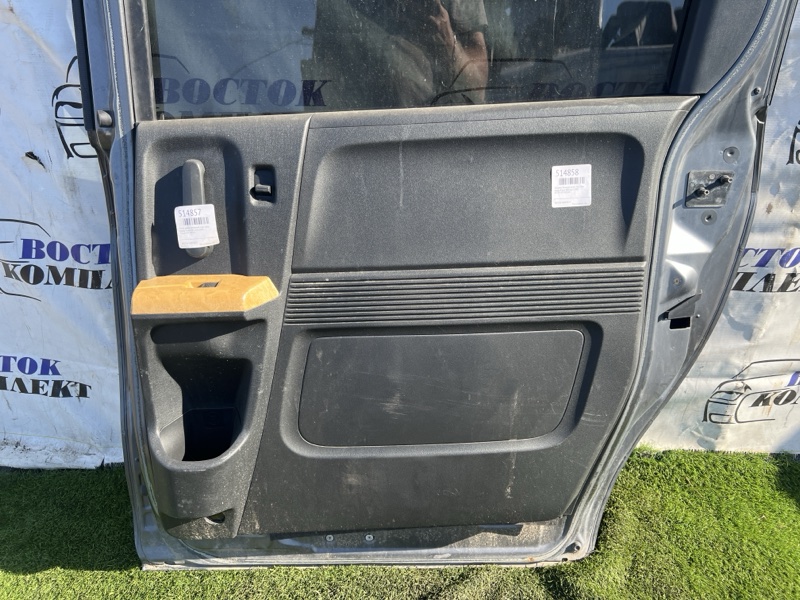 Обшивка боковой двери Honda Freed 2009 GB3 L15A зад прав
