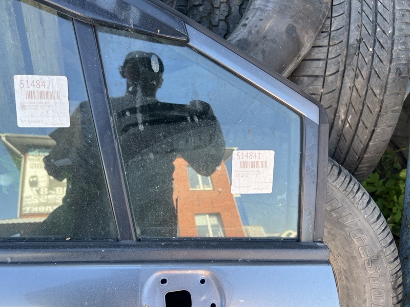 Форточка двери Honda Freed 2009 GB3 L15A перед прав