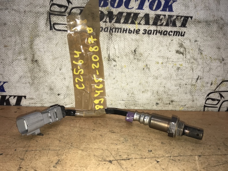 Датчик кислородный Toyota Isis 2005 ANM15W 1AZ-FSE