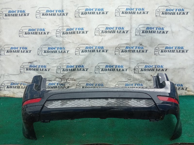Бампер Ford Escape 2008 EP3W L3 зад