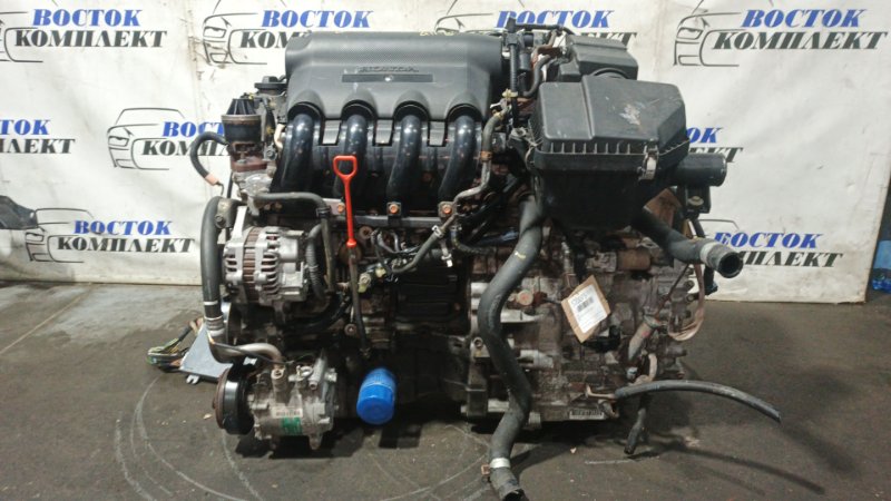 Двигатель Honda Fit Aria 2004 GD9 L15A