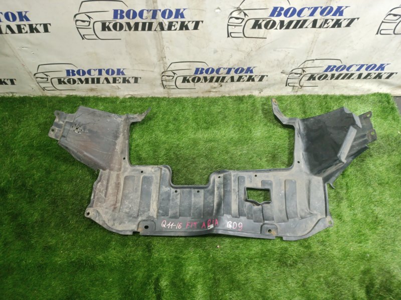Защита двигателя Honda Fit Aria 2004 GD9 L15A