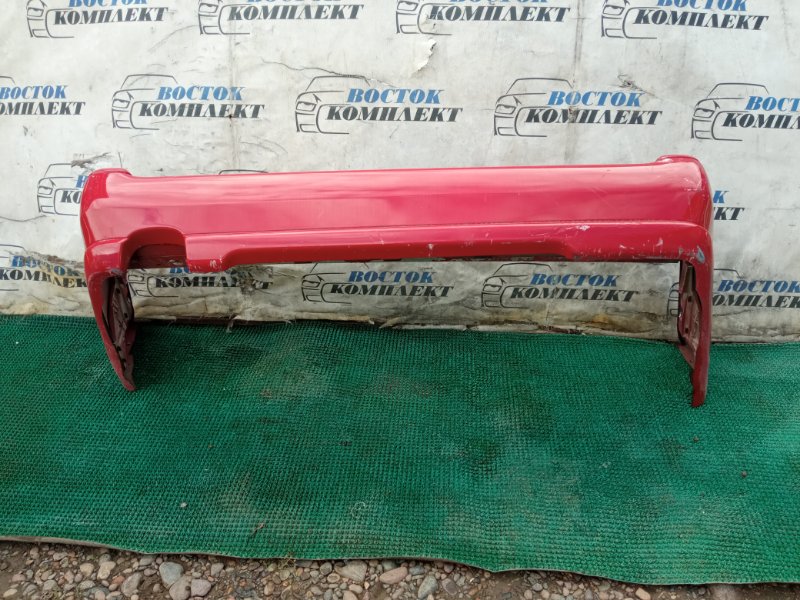 Бампер Volvo V70 2000 V70 B5244S зад