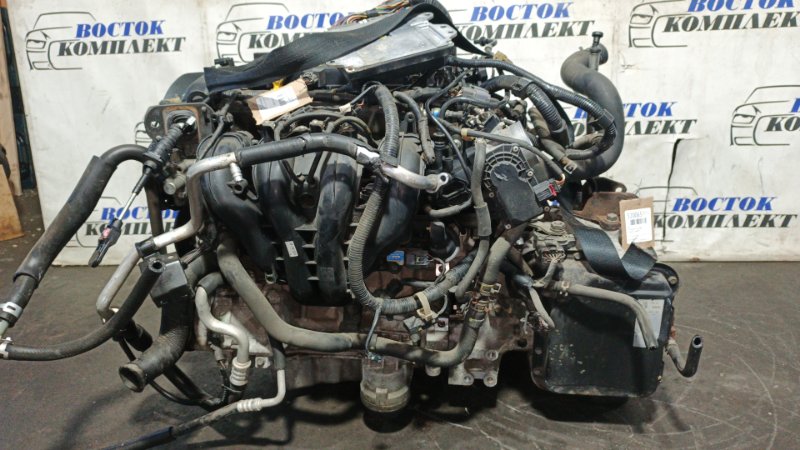 АКПП Ford Escape 2008 EP3W L3