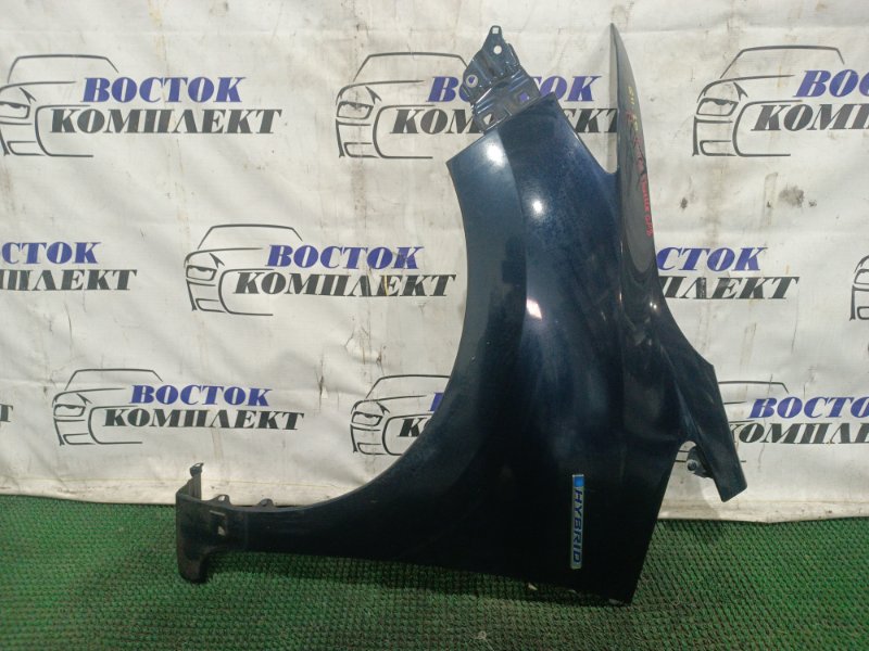 Крыло Honda Shuttle 2015 GP8 LEB перед лев
