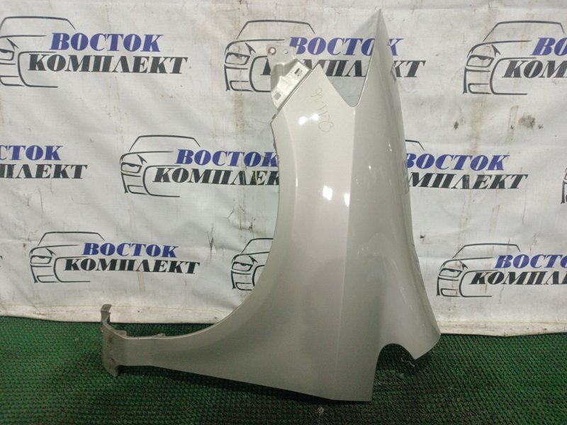 Крыло Honda Fit Aria 2004 GD9 L15A перед лев