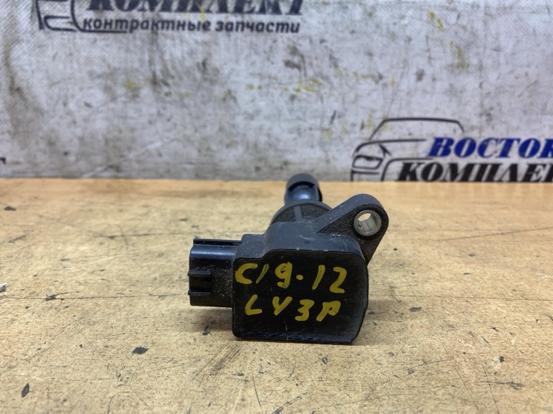 Катушка зажигания Mazda MPV 2006 LY3P L3-VE