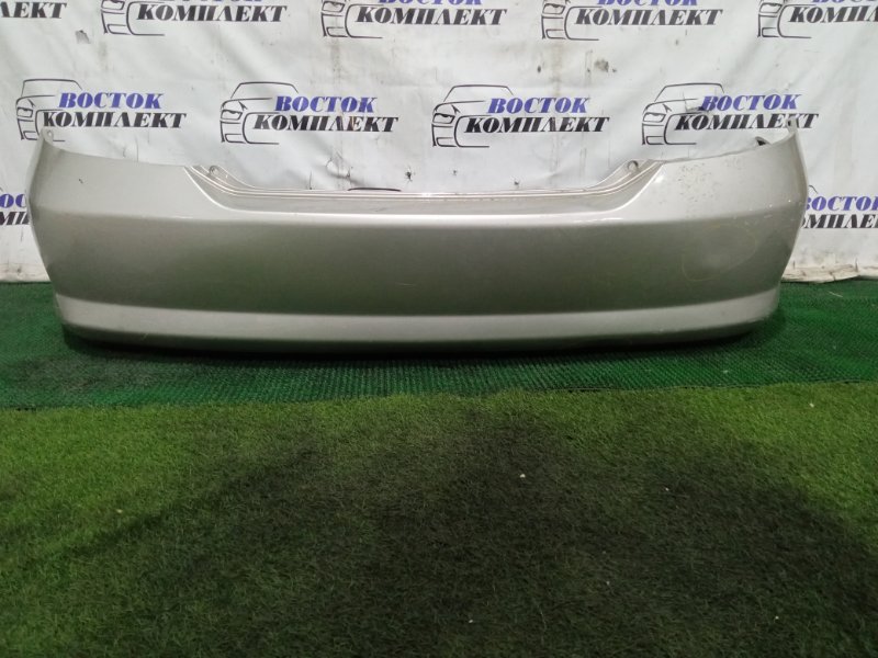 Бампер Honda Fit Aria 2004 GD9 L15A зад