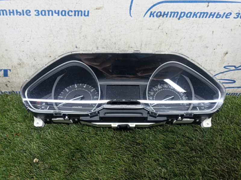 Комбинация приборов Peugeot 208  PSA