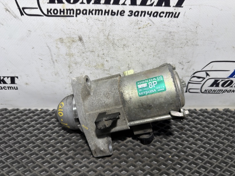 Стартер Honda Shuttle 2015 GP7 LEB