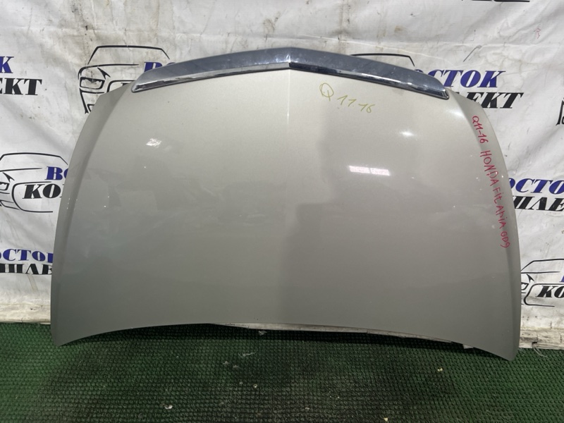 Капот Honda Fit Aria 2004 GD9 L15A