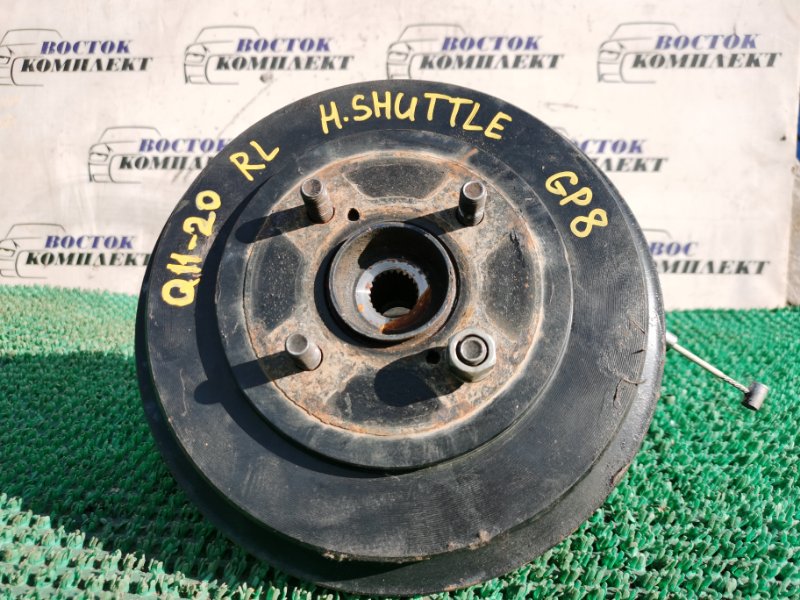 Ступица Honda Shuttle 2015 GP8 LEB зад лев