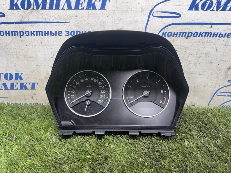 Комбинация приборов BMW 218D 218D F45B47