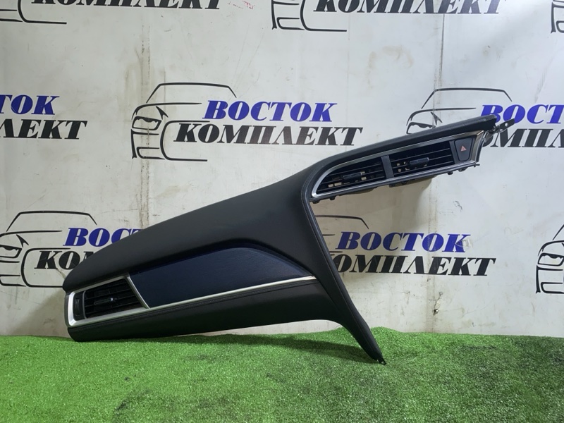 Накладка на торпедо Honda Shuttle 2015 GP8 LEB