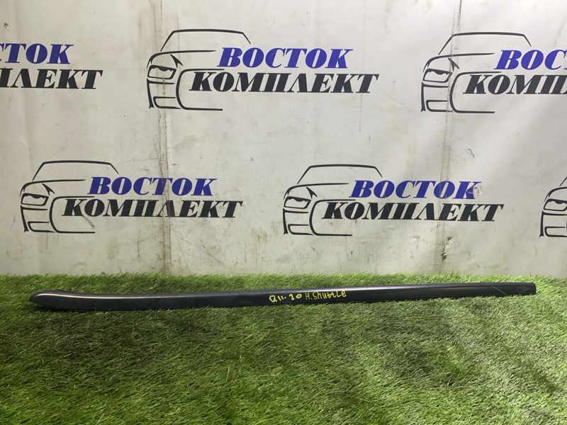 Молдинг лобового стекла Honda Shuttle 2015 GP8 LEB лев