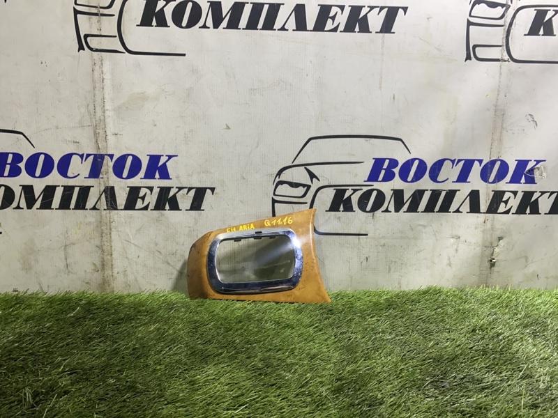 Консоль КПП Honda Fit Aria 2004 GD9 L15A