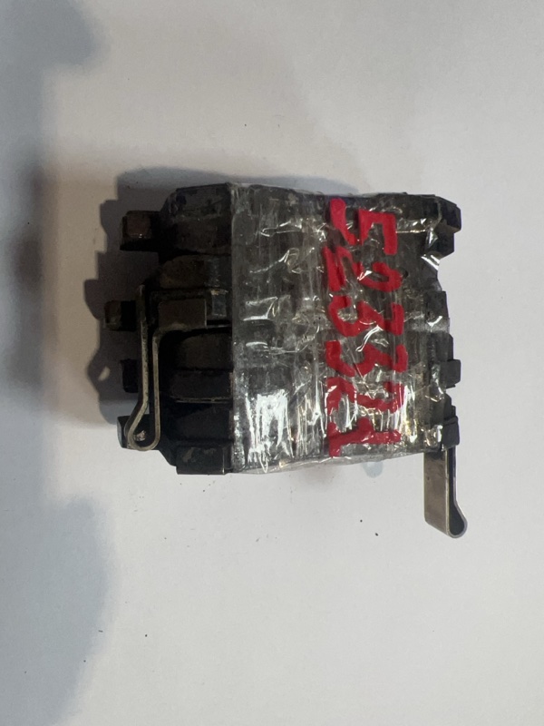 Колодки тормозные Honda Odyssey 2000 RA6 F23A зад