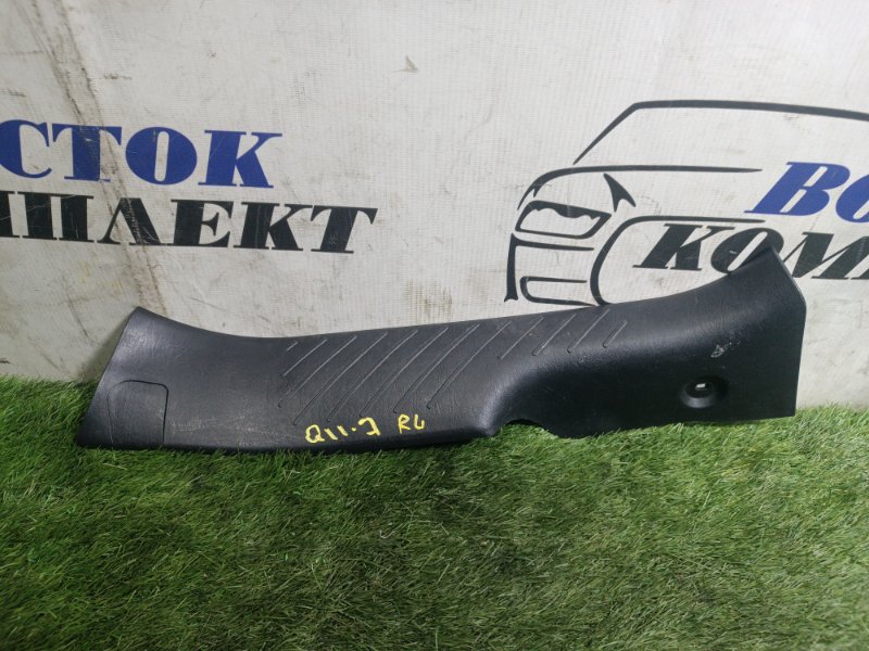Накладка на порог Ford Escape 2008 EP3W L3 зад лев