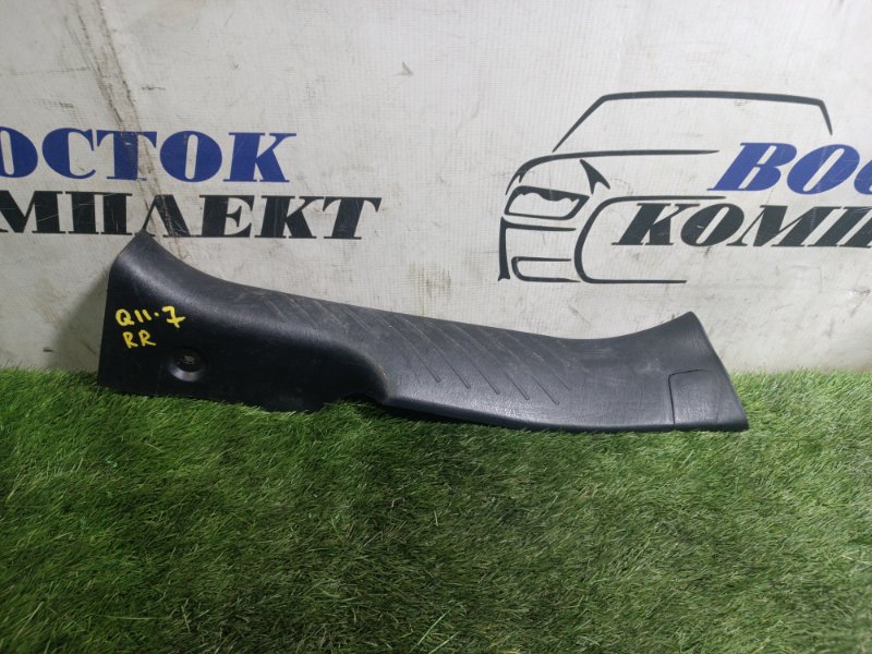 Накладка на порог Ford Escape 2008 EP3W L3 зад прав