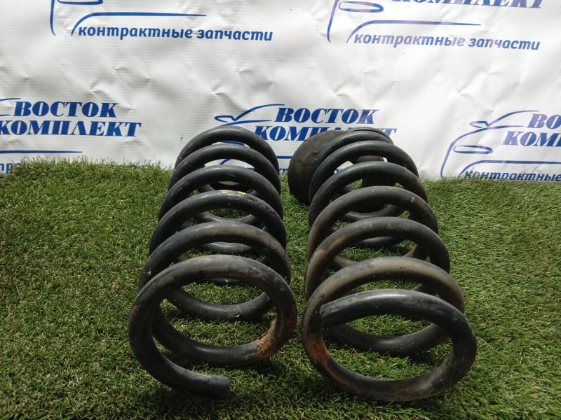 Пружина подвески Honda Odyssey RA6 F23A зад
