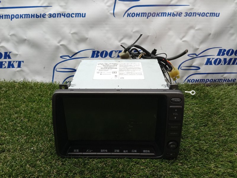 Магнитола Honda Civic FD3 LDA