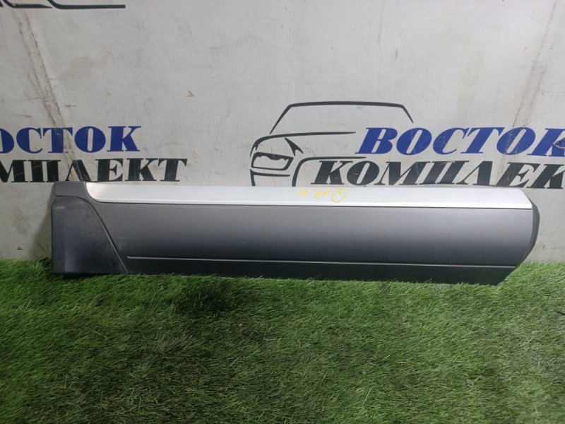 Накладка двери Porsche Cayenne 2008 957 M55.01 зад прав