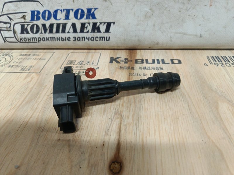 Катушка зажигания Nissan March BK12 CR14DE