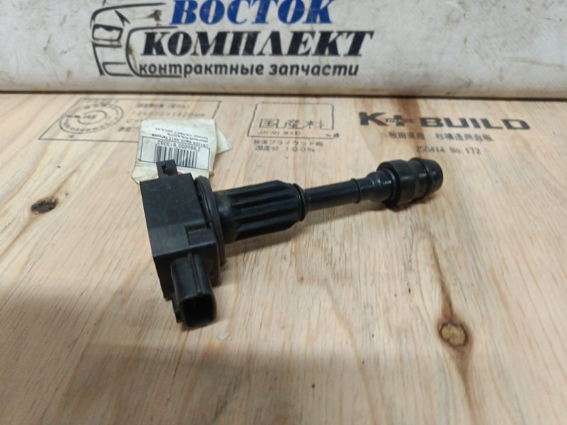 Катушка зажигания Nissan March BK12 CR14DE
