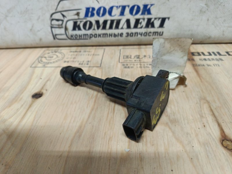 Катушка зажигания Nissan March BK12 CR14DE