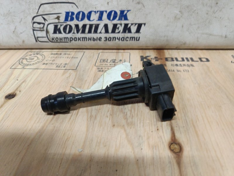 Катушка зажигания Nissan March BK12 CR14DE