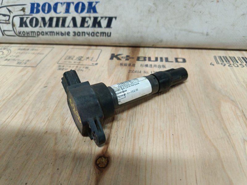 Катушка зажигания Mitsubishi Colt Z21A 4A90