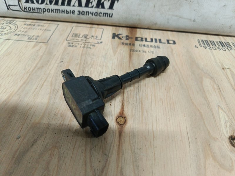 Катушка зажигания Nissan March AK12 CR12DE