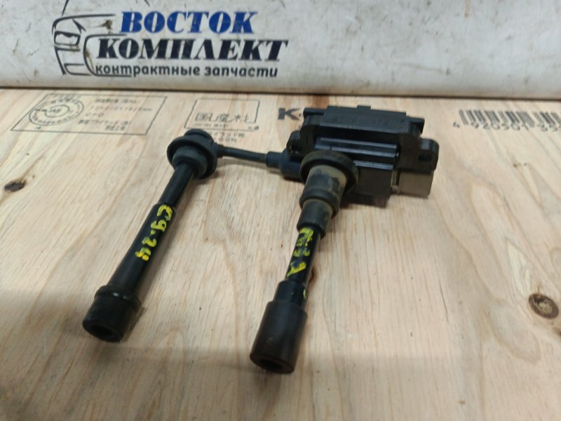 Катушка зажигания Suzuki Solio MA34S M13A