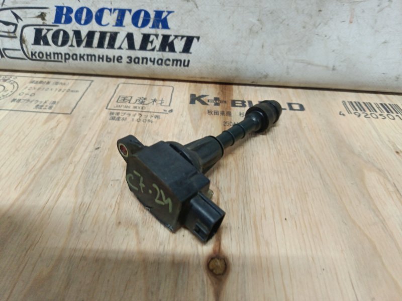 Катушка зажигания Nissan March AK12 CR12DE