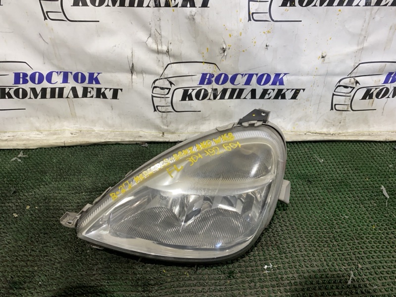 Фара Mercedes-Benz A160 W168 лев
