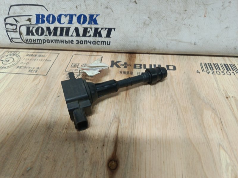 Катушка зажигания Nissan Cima 2004 GF50 VK45