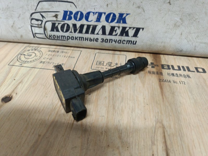 Катушка зажигания Nissan March 2008 BNK12 CR14DE