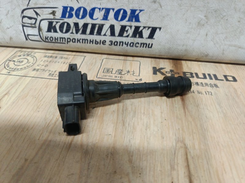 Катушка зажигания Nissan March 2008 BNK12 CR14DE