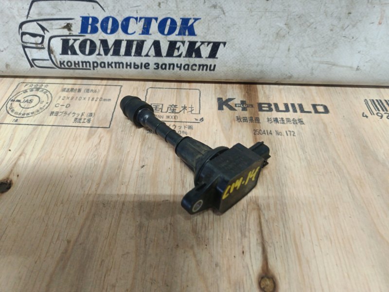 Катушка зажигания Nissan March 2008 BNK12 CR14DE