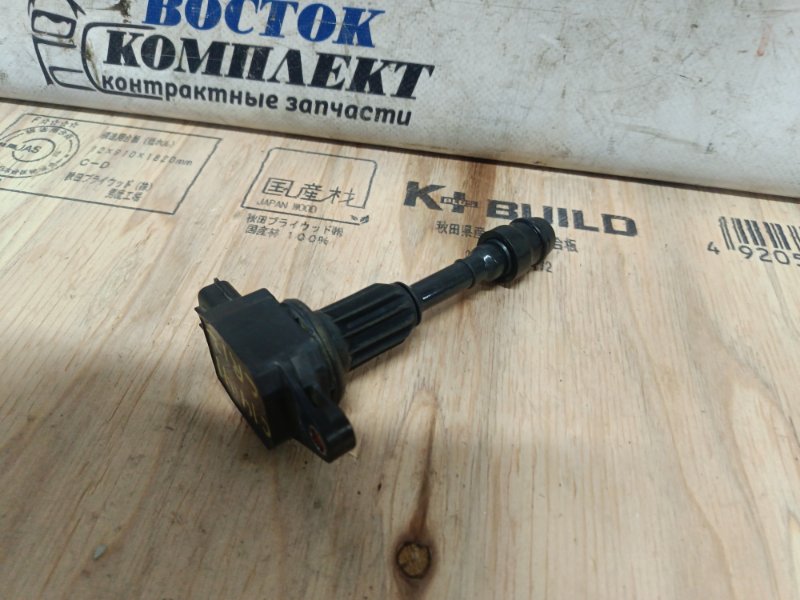 Катушка зажигания Nissan March 2002 AK12 CR12DE