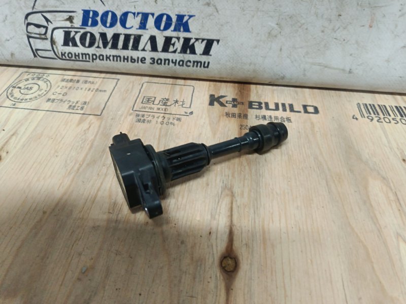 Катушка зажигания Nissan March 2002 AK12 CR12DE